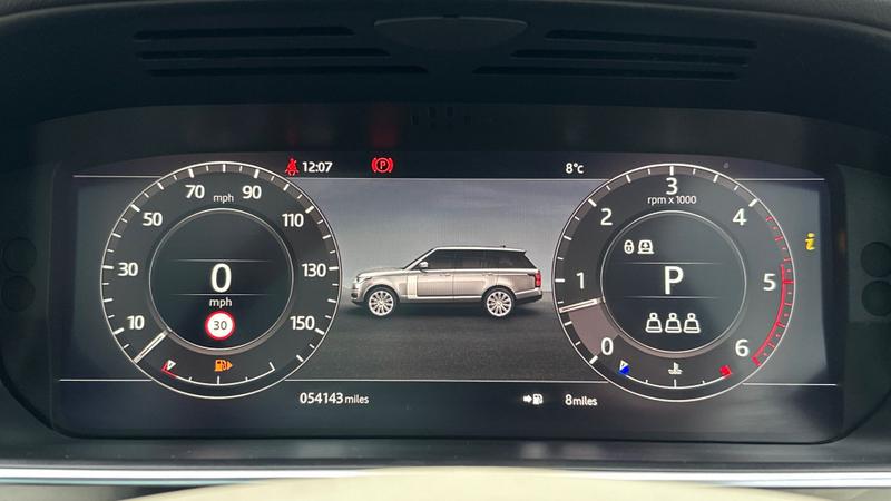 Used Land Rover Range Rover 2021 for sale - 77763508: Photo 16