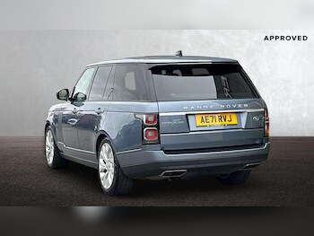 Used Land Rover Range Rover 2021 for sale - 77763508: Photo