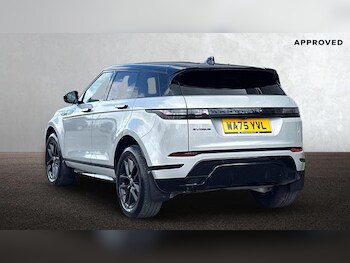 Used Land Rover Range Rover Evoque 2025 for sale - 78543080: Photo