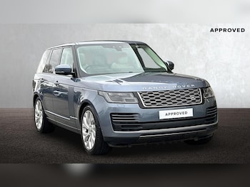 Used Land Rover Range Rover 2021 for sale - 77935051: Photo