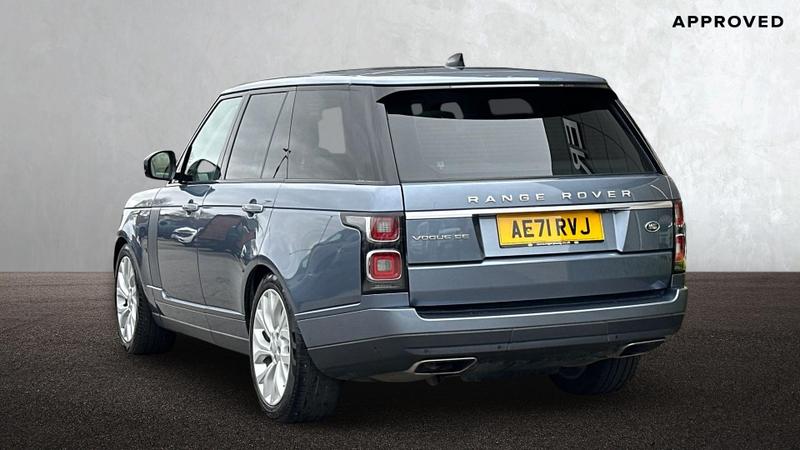 Used Land Rover Range Rover 2021 for sale - 77935051: Photo 2