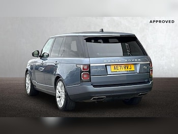 Used Land Rover Range Rover 2021 for sale - 77935051: Photo