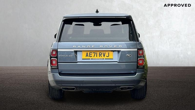 Used Land Rover Range Rover 2021 for sale - 77935051: Photo 6