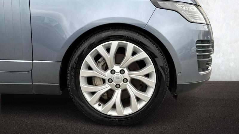 Used Land Rover Range Rover 2021 for sale - 77935051: Photo 8