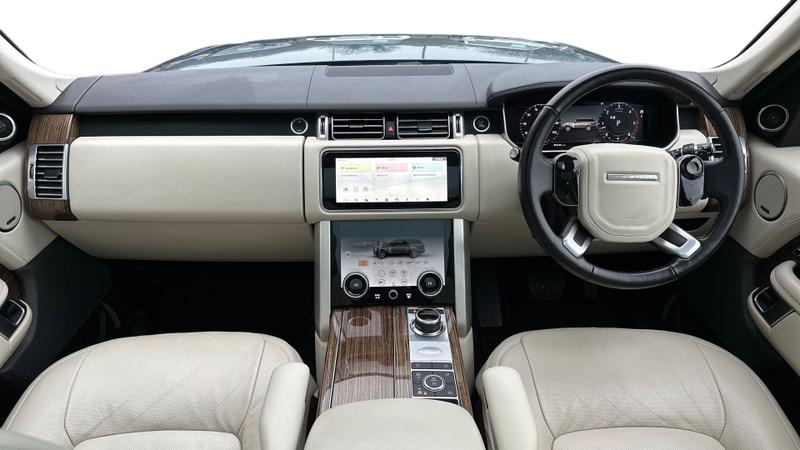 Used Land Rover Range Rover 2021 for sale - 77935051: Photo 9