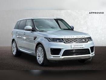 Used Land Rover Range Rover Sport 2021 for sale - 78329388: Photo