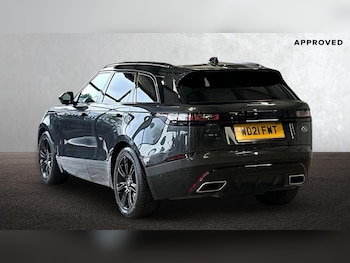Used Land Rover Range Rover Velar 2021 for sale - 78835176: Photo
