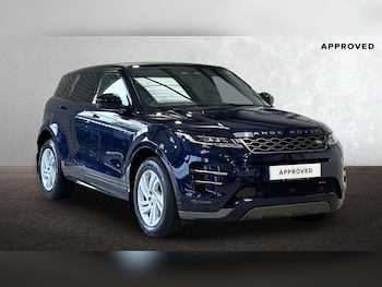 Used Land Rover Range Rover Evoque 2022 for sale - 78764455: Photo