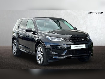Used Land Rover Discovery Sport 2022 for sale - 78543078: Photo