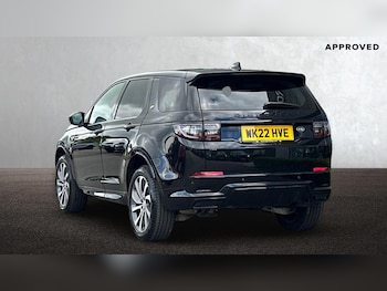 Used Land Rover Discovery Sport 2022 for sale - 78543078: Photo