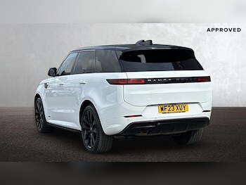 Used Land Rover Range Rover Sport undefined for sale - 77901168: Photo