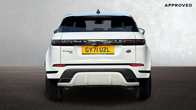 Used Land Rover Range Rover Evoque 2021 for sale - 77339831: Photo 6