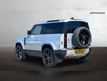 Used Land Rover Defender 2024 for sale - 79516081: Photo
