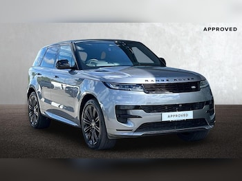 Used Land Rover Range Rover Sport 2024 for sale - 78543081: Photo