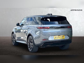 Used Land Rover Range Rover Sport 2024 for sale - 78543081: Photo