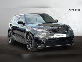 Land Rover Range Rover Velar feature image