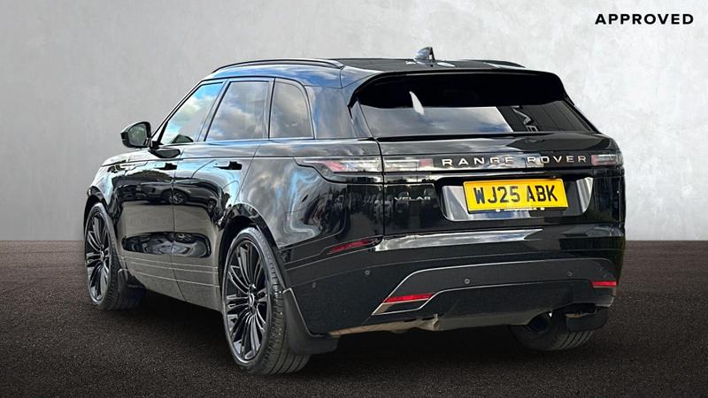Used Land Rover Range Rover Velar 2025 for sale - 77339868: Photo 2