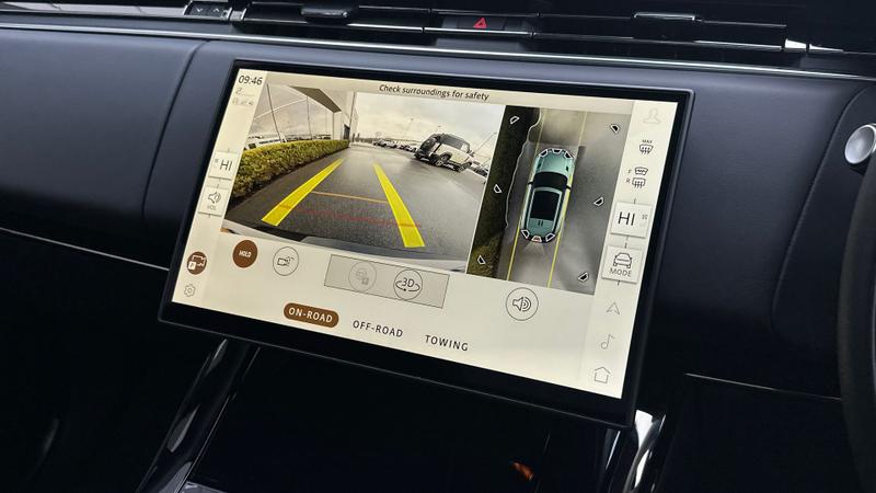 Used Land Rover Range Rover Sport 2025 for sale - 77763509: Photo 12