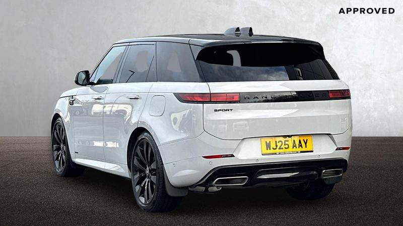 Used Land Rover Range Rover Sport 2025 for sale - 77763509: Photo 2