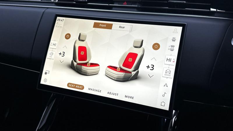 Used Land Rover Range Rover Sport 2025 for sale - 77763509: Photo 22