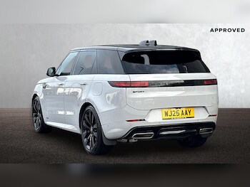 Used Land Rover Range Rover Sport 2025 for sale - 77763509: Photo
