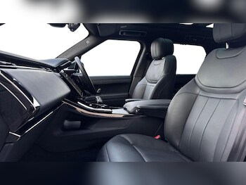 Used Land Rover Range Rover Sport 2025 for sale - 77763509: Photo