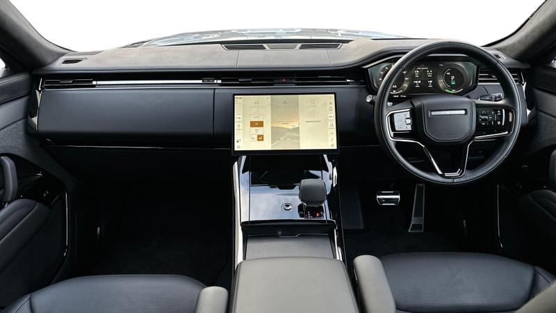 Used Land Rover Range Rover Sport 2025 for sale - 77763509: Photo 9