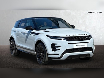 Used Land Rover Range Rover Evoque 2025 for sale - 79193415: Photo