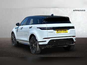 Used Land Rover Range Rover Evoque 2025 for sale - 79193415: Photo