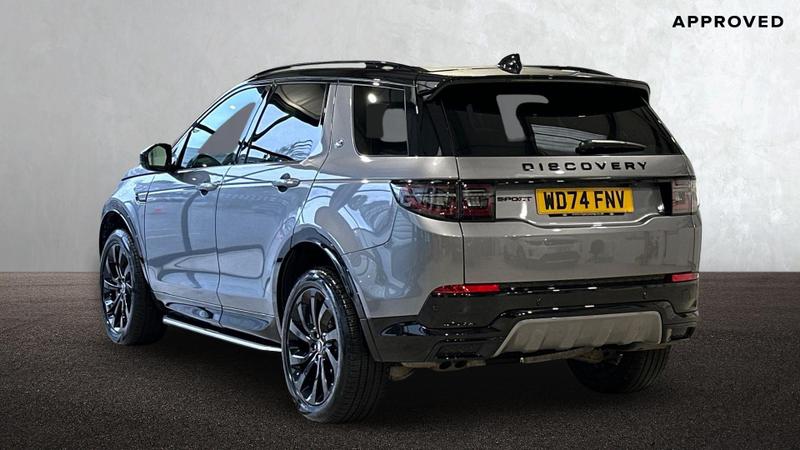 Used Land Rover Discovery Sport 2024 for sale - 77350046: Photo 2