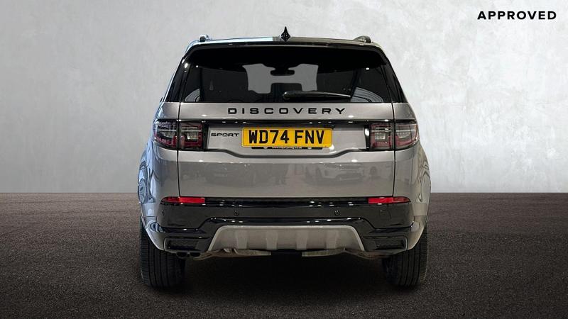 Used Land Rover Discovery Sport 2024 for sale - 77350046: Photo 6