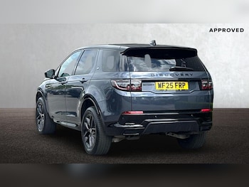 Used Land Rover Discovery Sport 2025 for sale - 78698338: Photo
