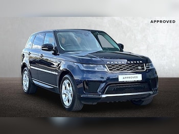 Used Land Rover Range Rover Sport 2022 for sale - 78109565: Photo