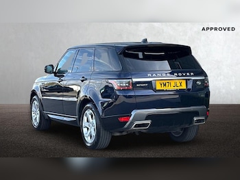 Used Land Rover Range Rover Sport 2022 for sale - 78109565: Photo