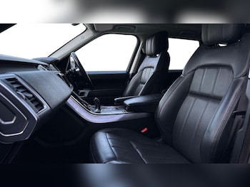 Used Land Rover Range Rover Sport 2022 for sale - 78109565: Photo