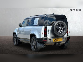 Used Land Rover Defender 2023 for sale - 79516089: Photo