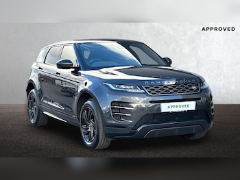Land Rover Range Rover Evoque feature image