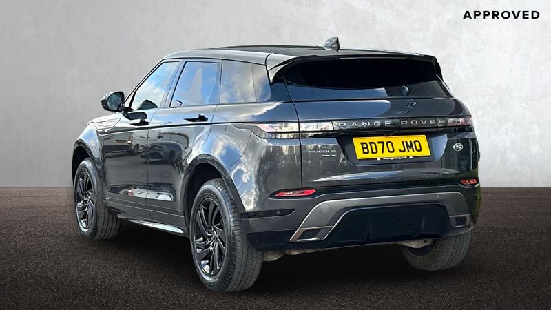 Used Land Rover Range Rover Evoque 2020 for sale - 77983633: Photo 2