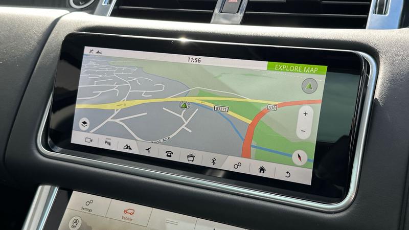 Used Land Rover Range Rover Sport 2021 for sale - 78064105: Photo 11