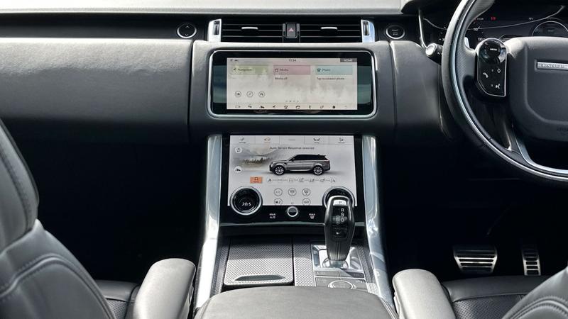 Used Land Rover Range Rover Sport 2021 for sale - 78064105: Photo 14