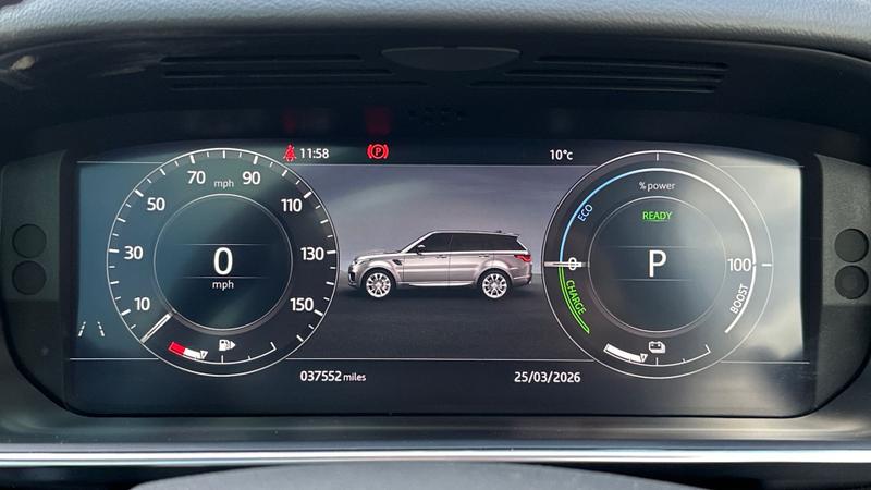 Used Land Rover Range Rover Sport 2021 for sale - 78064105: Photo 16