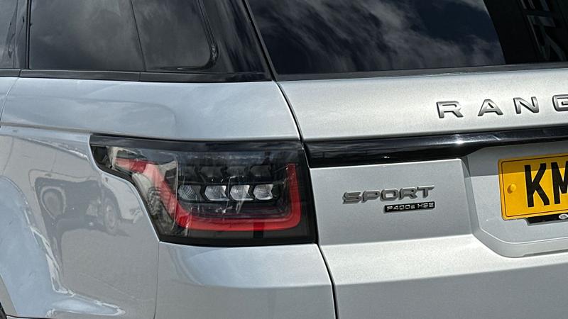 Used Land Rover Range Rover Sport 2021 for sale - 78064105: Photo 19