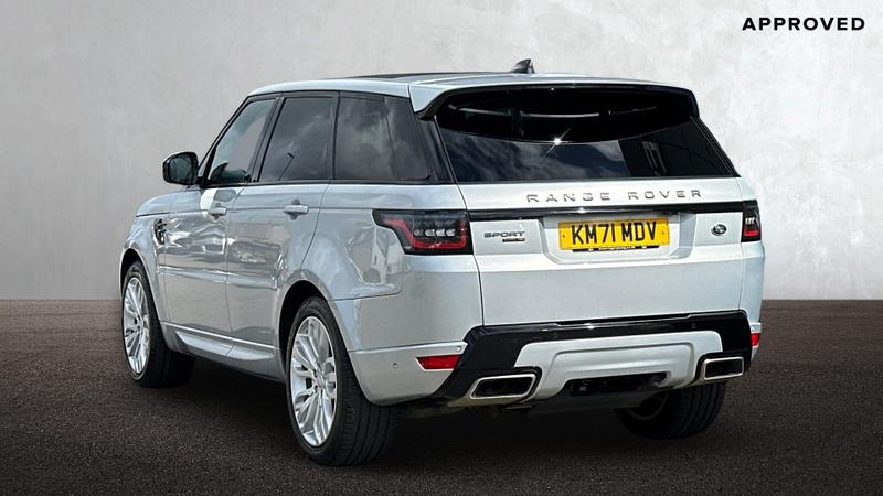 Used Land Rover Range Rover Sport 2021 for sale - 78064105: Photo 2