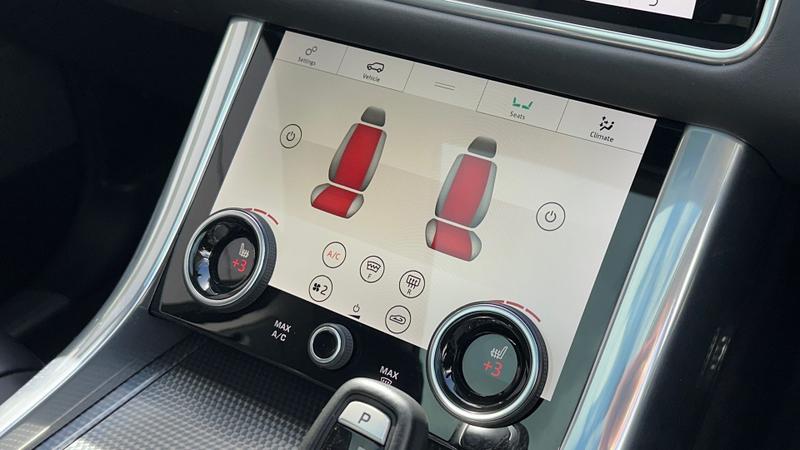 Used Land Rover Range Rover Sport 2021 for sale - 78064105: Photo 22