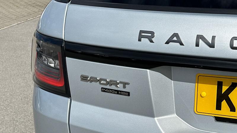 Used Land Rover Range Rover Sport 2021 for sale - 78064105: Photo 26