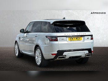 Used Land Rover Range Rover Sport 2021 for sale - 78064105: Photo