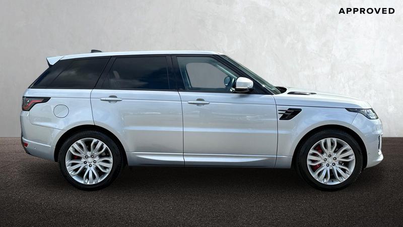 Used Land Rover Range Rover Sport 2021 for sale - 78064105: Photo 5