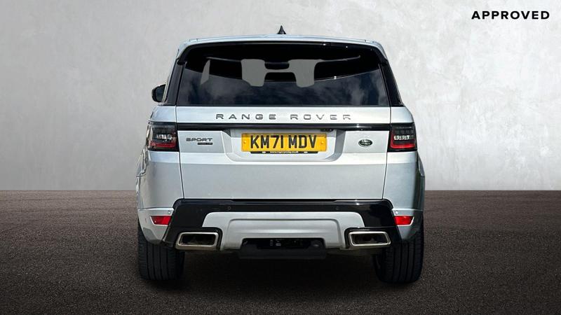 Used Land Rover Range Rover Sport 2021 for sale - 78064105: Photo 6