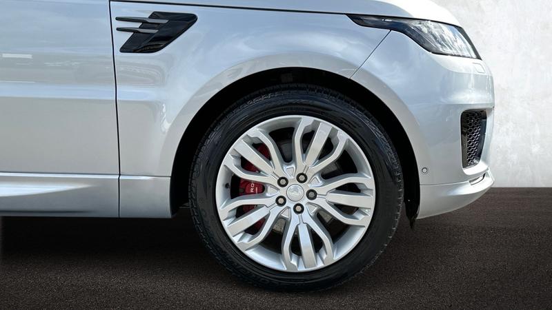 Used Land Rover Range Rover Sport 2021 for sale - 78064105: Photo 8