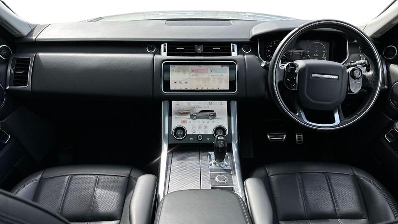 Used Land Rover Range Rover Sport 2021 for sale - 78064105: Photo 9